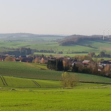 Ferienwohnung Waldblick Bremke  Exterior foto