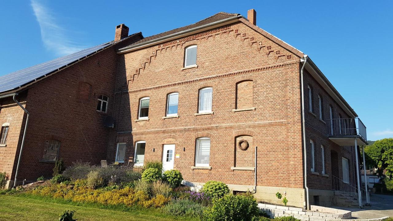 Ferienwohnung Waldblick Bremke  Exterior foto